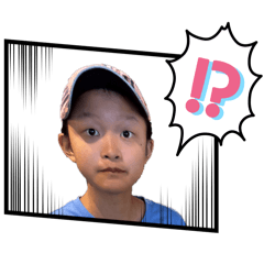 討厭國貼貼第六號