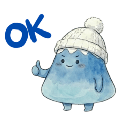 富士君-FUJI君的毛帽日常