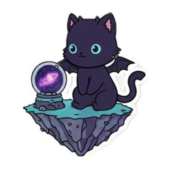 Mischievous Devil Cat:43