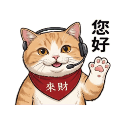 來財運彩 P2！客服工作日常