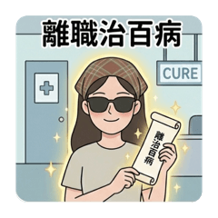 青春少女的上班日常