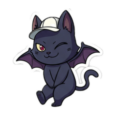 Mischievous Devil Cat:34