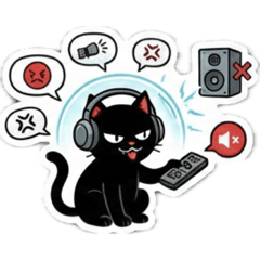 Mischievous Devil Cat:54