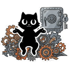 Mischievous Devil Cat:56