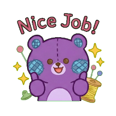 拼布熊熊的日常