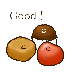 Chocolate Stickers for Chocolate Lovers