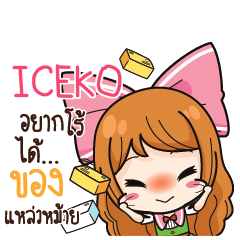 ICEKO Online Seller_S e