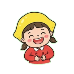 檸萌表情包第一彈