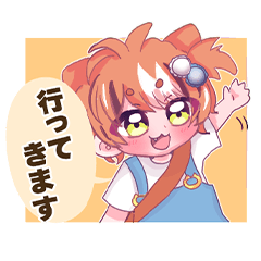 Nekomimi-chan's Daily Talk