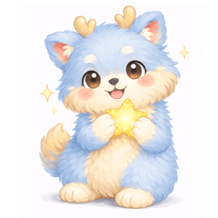 Puffdeer Monster ENG Ver.