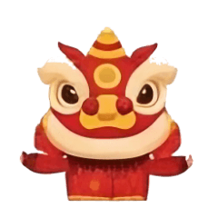 Lion Dance Party: Festive Vibes