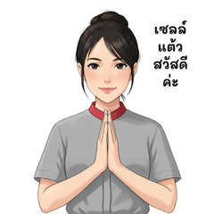 Sales Taew: Service with Heart