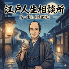 Chosan Ukiyo: Edo Life Support