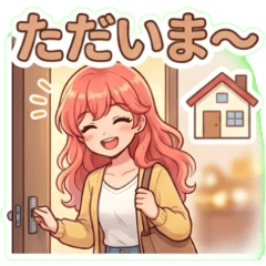 YanZou Is Here!Essential Greetings part2