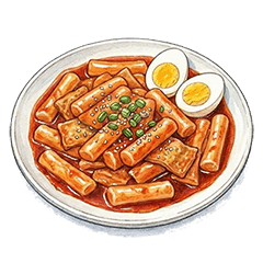 世界美食（韓國）#1