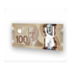 加幣翻轉動態貼圖