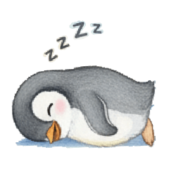 Pebble Penguin Daily