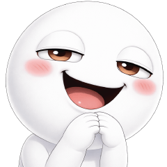 顔面リアクション!いい顔してる!