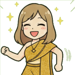 Thai Girl Reaction A