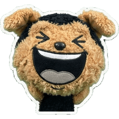 Plush Airedale Terrier 7th