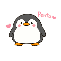 mochimochiPengin Penta