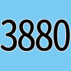 Numbers 3880-3919