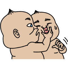 ぬるんぬるん ベイビー5 毒舌 Line スタンプ Line Store