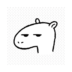 Fuminas Cute Camel Stickers