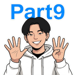 Carefree male college student Part9