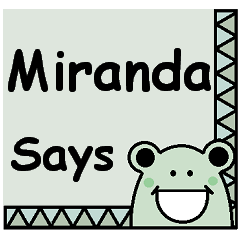 Miranda Says