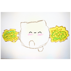 Little Warm Daily Stickers