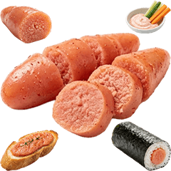 BIG! Cod Roe (Realistic)