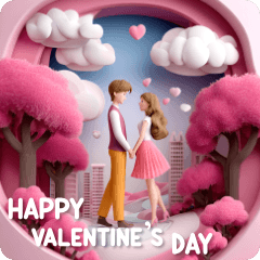 เปเปอร์คัต วันวาเลนไทน์ 05 บิ๊ก