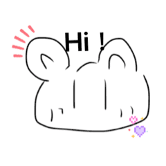 廢廢小老鼠：很多愛心