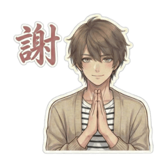 簡單x俐落x 質感男子「一字入魂」