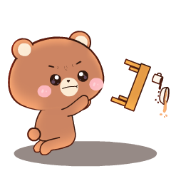 Bear Choco 2 : Animated