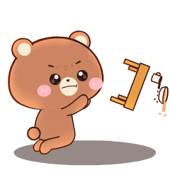 Bear Choco 2 : Animated