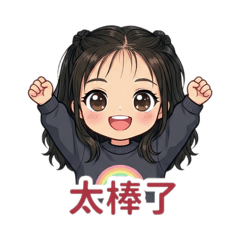 晴晴Hanna日常生活1