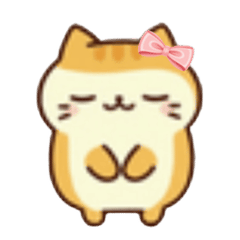 Nekonenko Daily Stickers