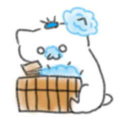 Payacat Everyday: Housework