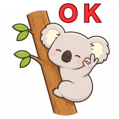 Quick Reply Koala