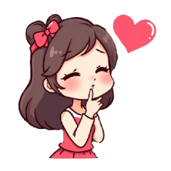 Little Moodlets: Cute Chibi Feelings