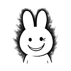Dark Psychopath Bunny