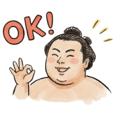 Sumo: Intense Focus & Charming Smiles