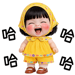 Sandy little cute girl [TW]