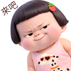 Cheeky girl 100 BIG TW