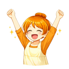 Wordless Gentle Reaction Stickers