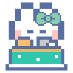 Ushagi!!Anim 6 Green