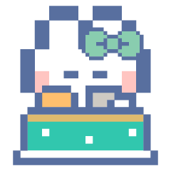 Ushagi!!Anim 6 Green