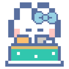 Ushagi!!Anim 6 Light blue